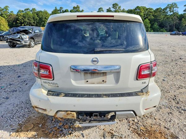 2018 NISSAN ARMADA
