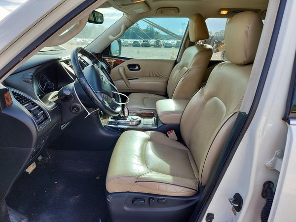2018 NISSAN ARMADA