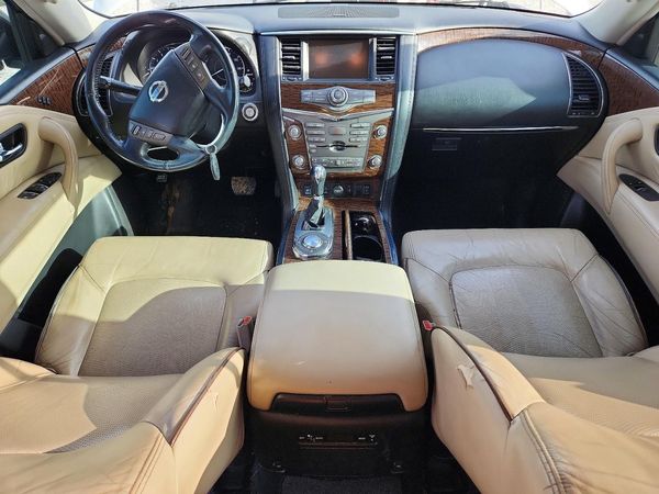 2018 NISSAN ARMADA