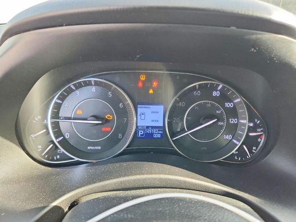 2018 NISSAN ARMADA