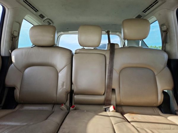 2018 NISSAN ARMADA