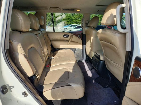 2018 NISSAN ARMADA