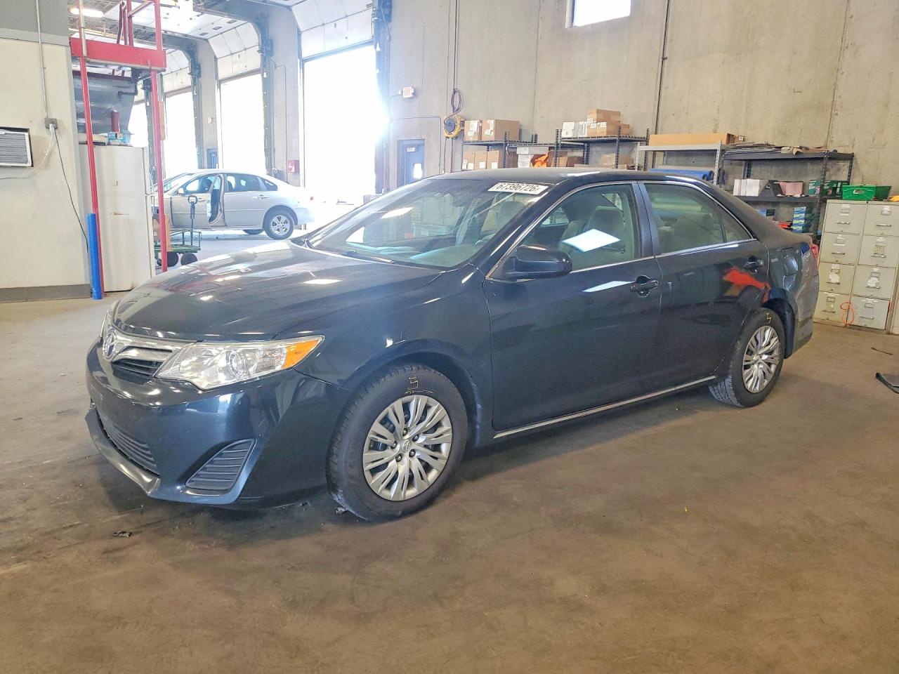 2013 TOYOTA CAMRY
