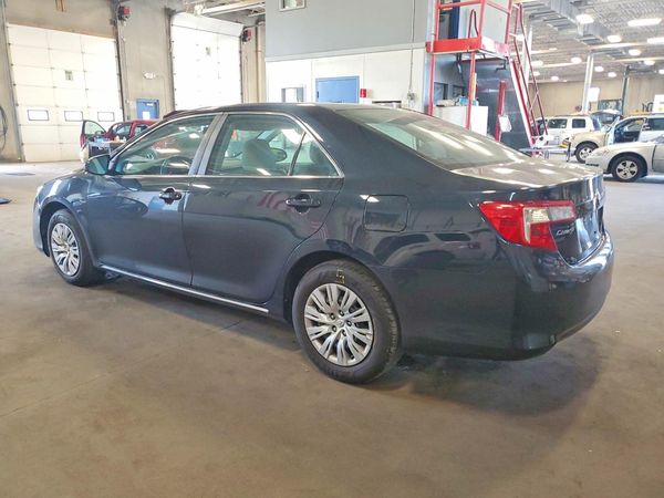 2013 TOYOTA CAMRY
