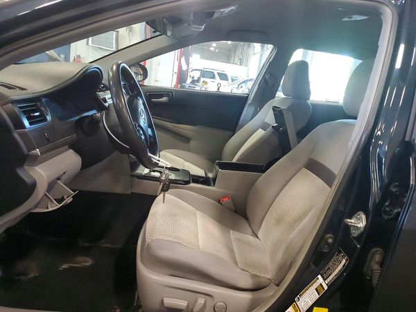 2013 TOYOTA CAMRY