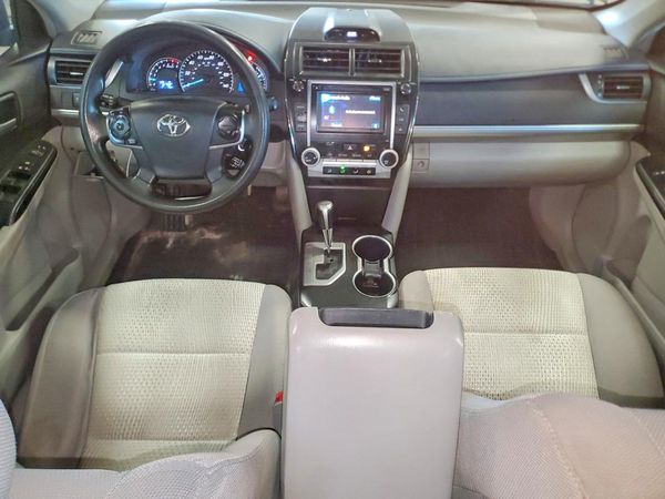 2013 TOYOTA CAMRY