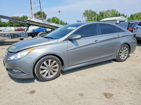 2014 HYUNDAI SONATA