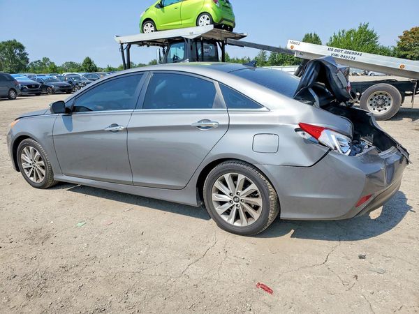 2014 HYUNDAI SONATA