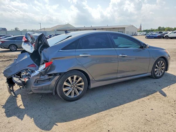2014 HYUNDAI SONATA