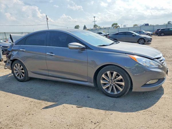 2014 HYUNDAI SONATA