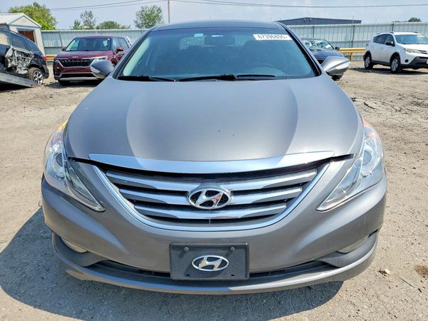 2014 HYUNDAI SONATA