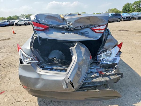 2014 HYUNDAI SONATA