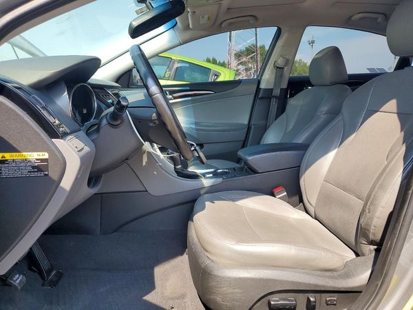 2014 HYUNDAI SONATA