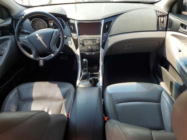 2014 HYUNDAI SONATA