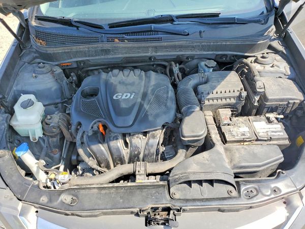 2014 HYUNDAI SONATA