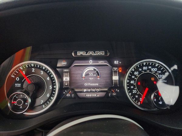 2023 RAM 1500
