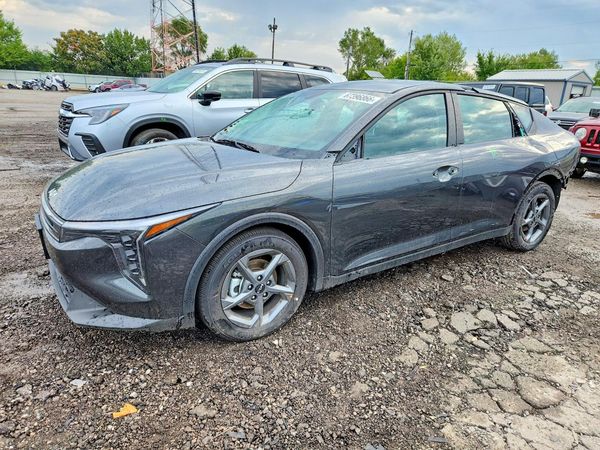 2026 KIA K4