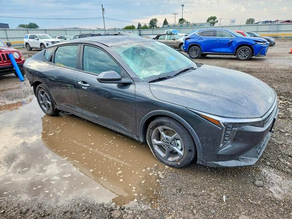 2026 KIA K4