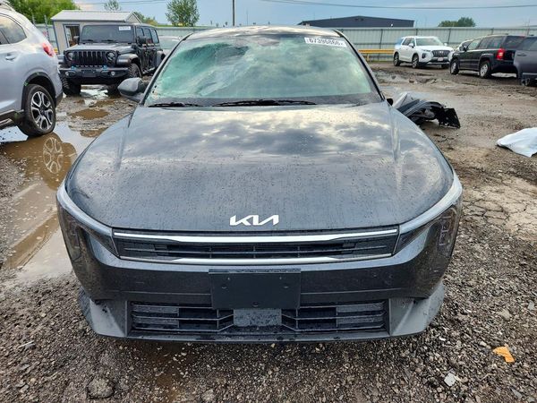 2026 KIA K4
