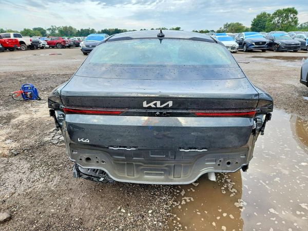 2026 KIA K4