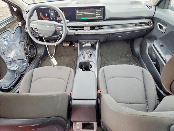 2026 KIA K4