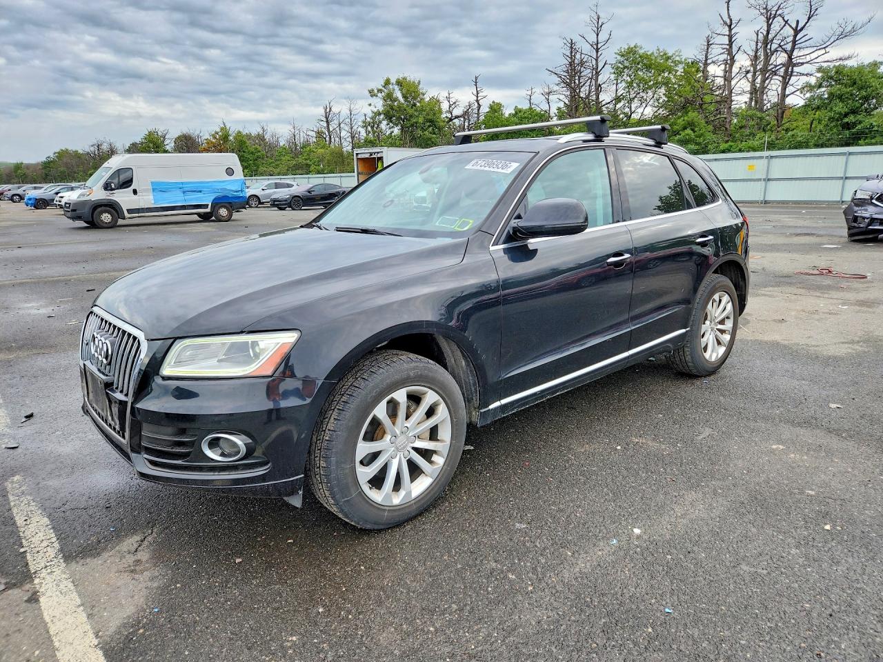 2016 AUDI Q5