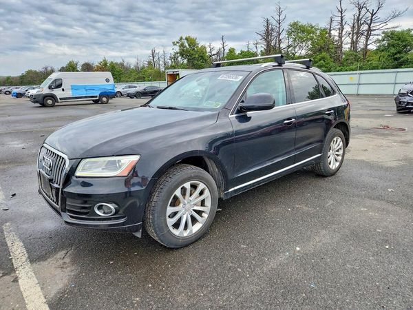 2016 AUDI Q5