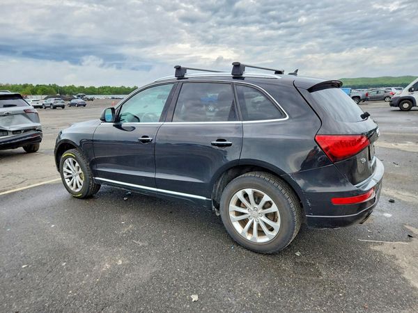 2016 AUDI Q5