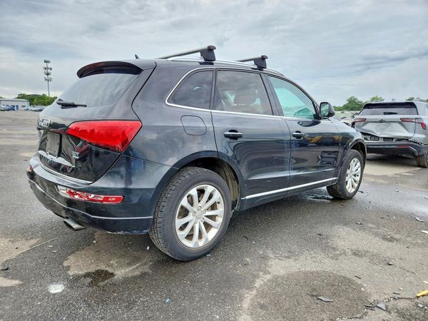 2016 AUDI Q5