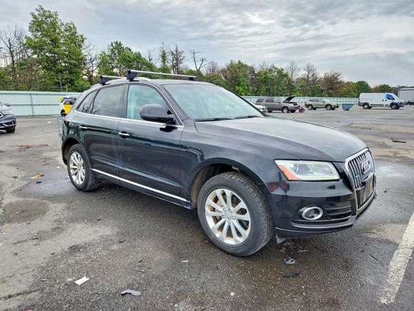 2016 AUDI Q5