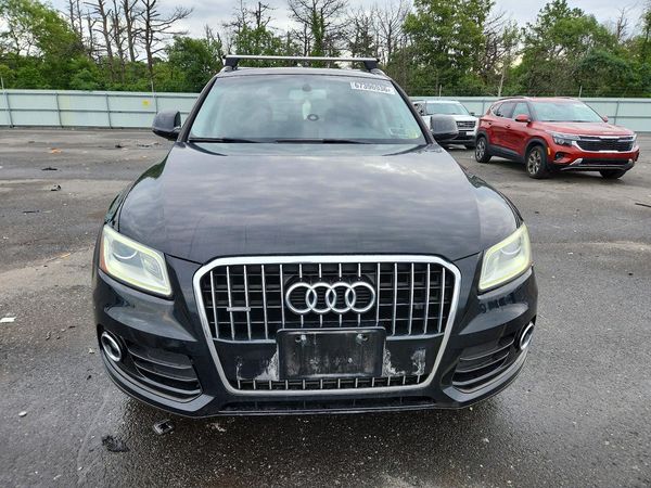 2016 AUDI Q5