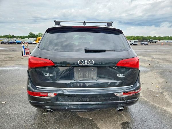 2016 AUDI Q5