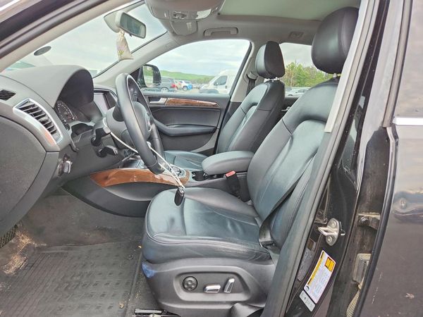 2016 AUDI Q5