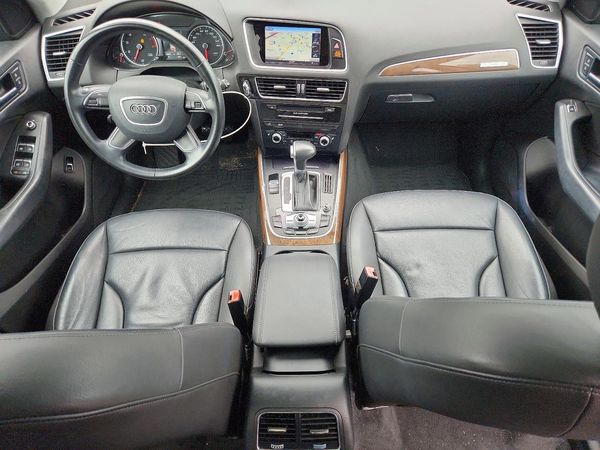 2016 AUDI Q5