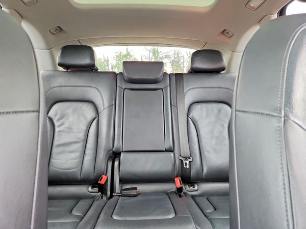 2016 AUDI Q5