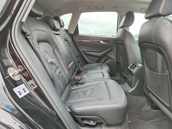 2016 AUDI Q5