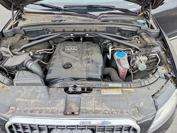 2016 AUDI Q5