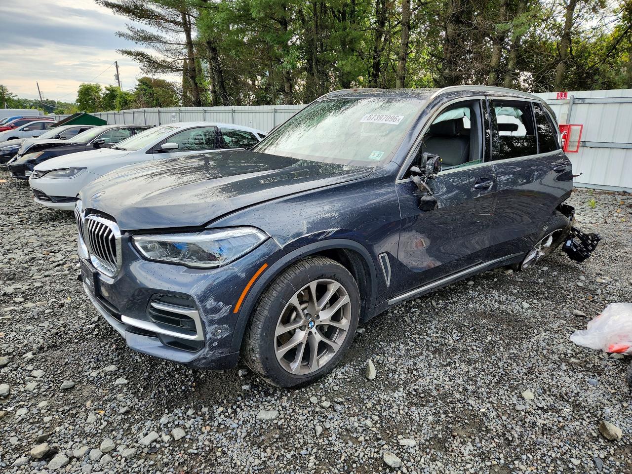 2022 BMW X5 xDrive40i — DSFA