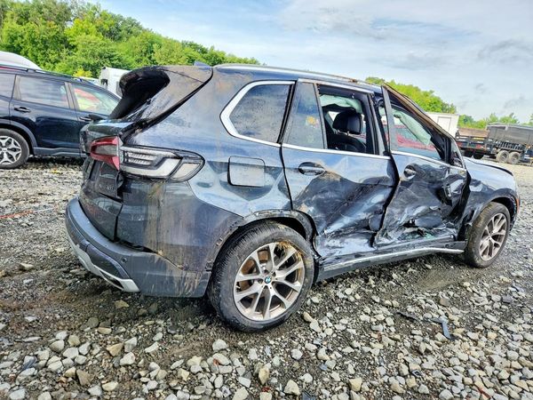 2022 BMW X5 xDrive40i — PSRA