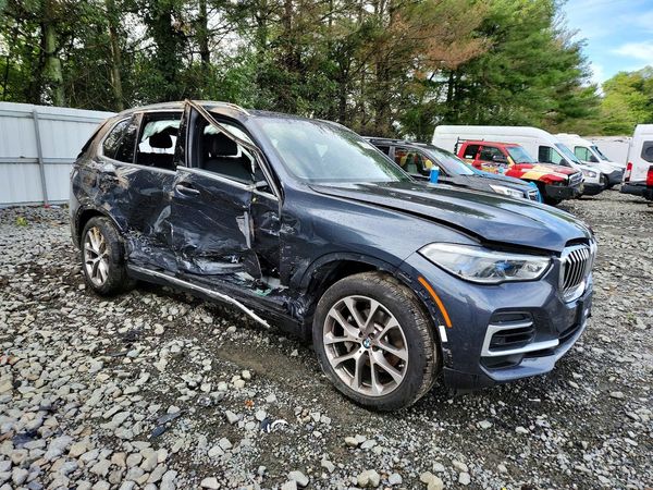2022 BMW X5 xDrive40i — PSFA