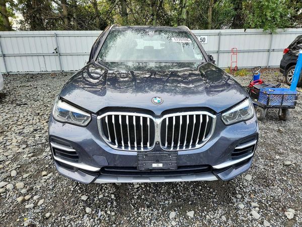 2022 BMW X5 xDrive40i — DIRF
