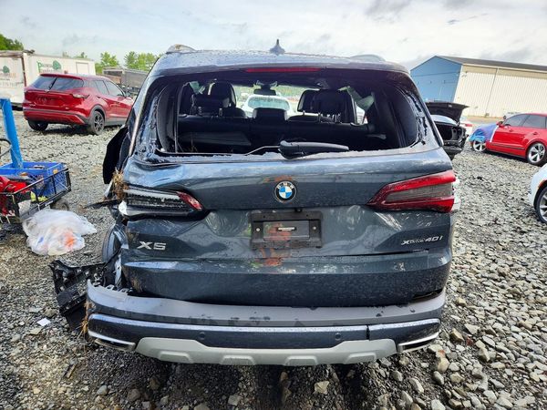 2022 BMW X5 xDrive40i — DIRR
