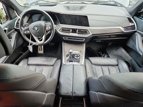 2022 BMW X5 xDrive40i — CKPT
