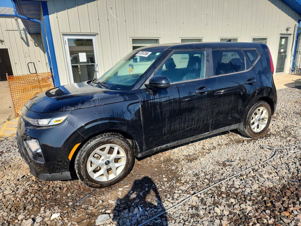 2022 KIA SOUL