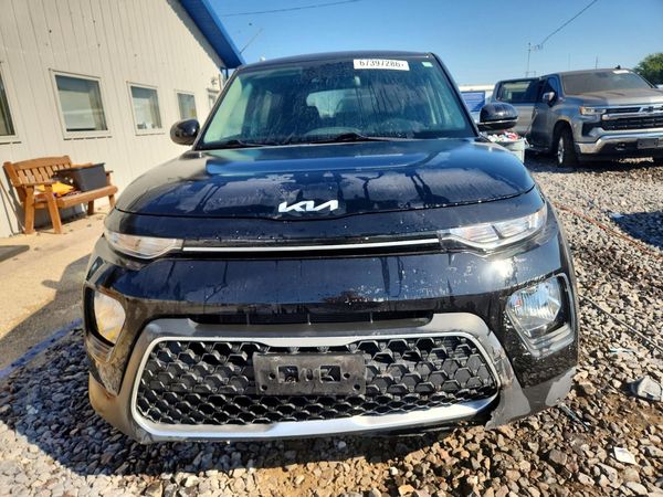 2022 KIA SOUL