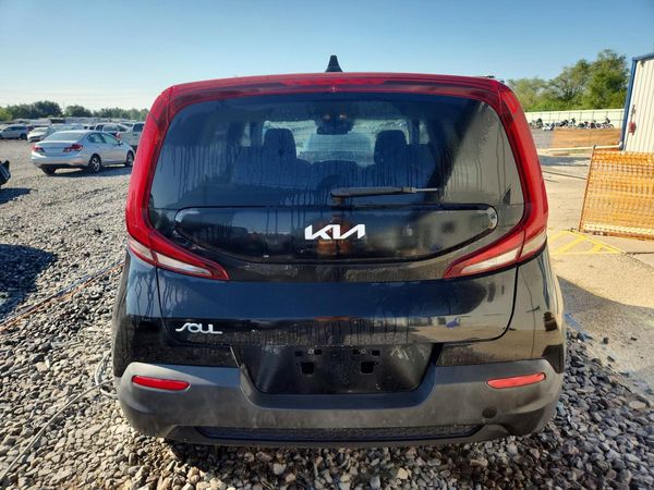 2022 KIA SOUL