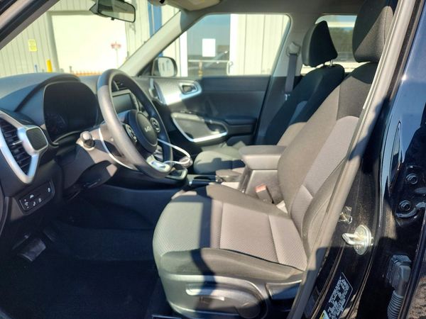 2022 KIA SOUL