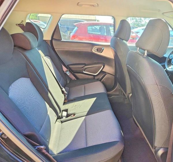 2022 KIA SOUL