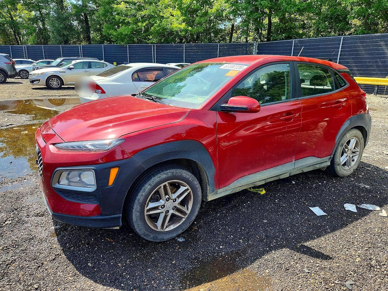 2021 HYUNDAI KONA