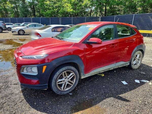 2021 HYUNDAI KONA
